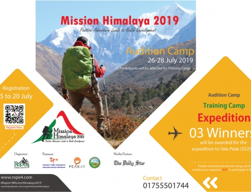 Mission Himalaya 2019