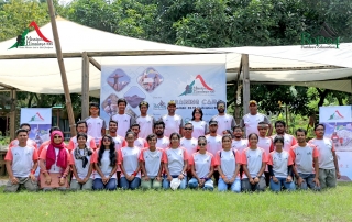 Mission Himalaya 2019 Training Camp