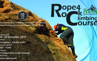 Rock Climbing Course 2019-01
