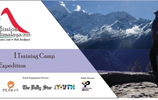 Youth development through mountaineering