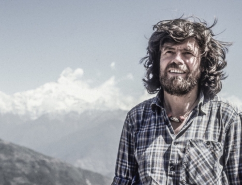 রাইনহোল্ড মেসনার: “আমি এতটুকুই জানি” (Reinhold Messner: this much I know)