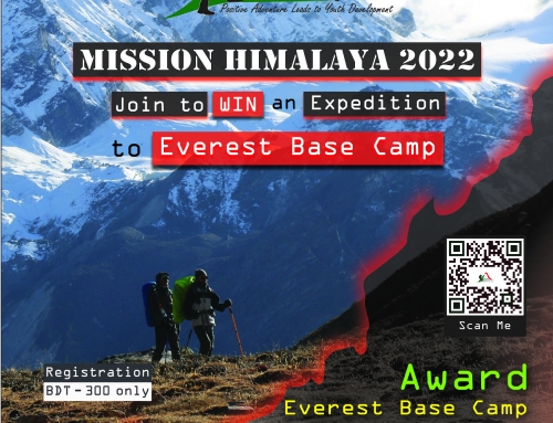 Mission Himalaya 2022
