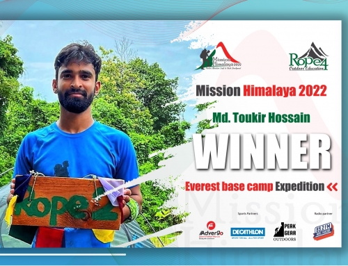Mission Himalaya 2022 Winners Announcement Ceremony!
